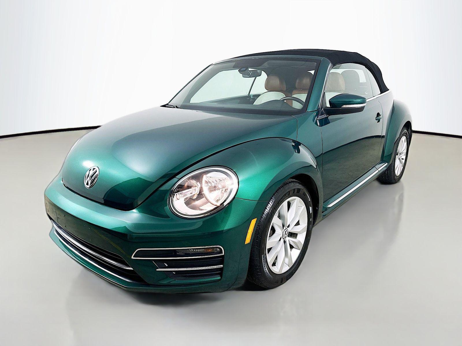 /2017 Volkswagen Beetle