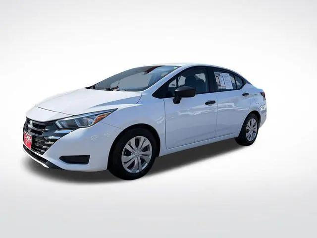 2023 Nissan Versa 1.6 S Xtronic CVT for sale in Perham, MN