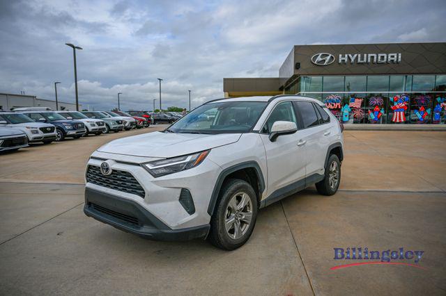 2025 Toyota RAV4 Hybrid XLE for sale in Lawton, OK