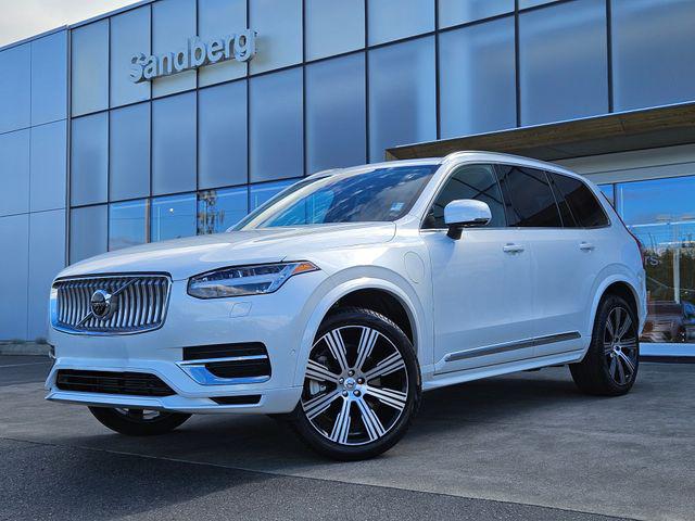 2025 Volvo XC90 Plug-In Hybrid T8 Plus 6-Seater for sale in Lynnwood, WA