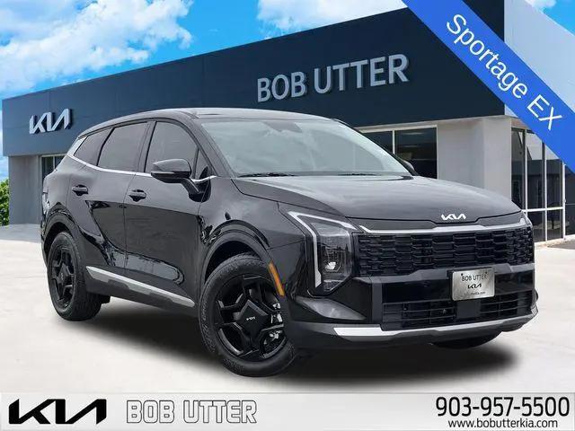 2026 Kia Sportage EX for sale in Sherman, TX