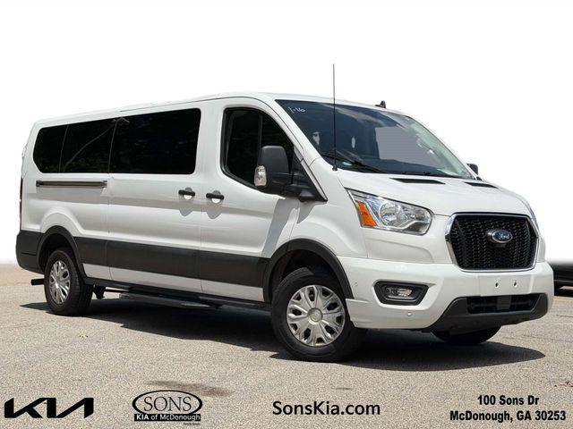 2022 Ford Transit-350 Passenger Van XLT for sale in McDonough, GA