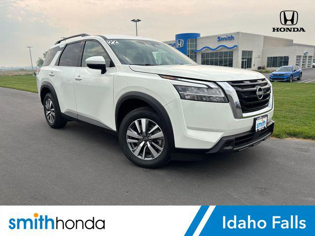 2022 Nissan Pathfinder SV 4WD for sale in Idaho Falls, ID