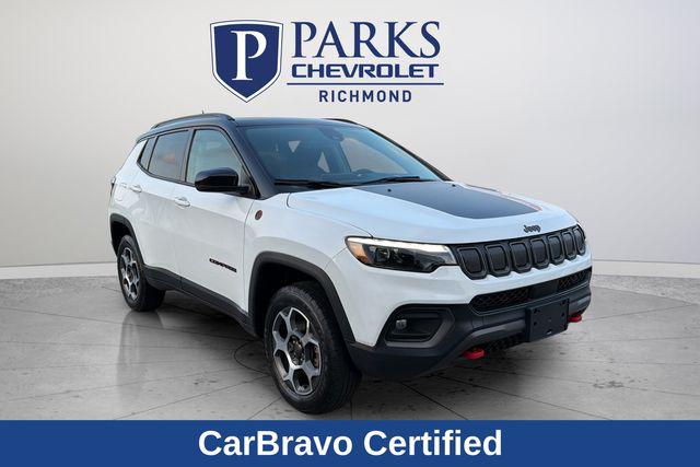 2022 Jeep Compass Trailhawk 4x4 for sale in Richmond, VA