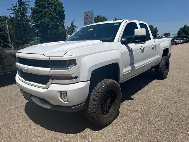 2017 Chevrolet Silverado 1500 2LT for sale in Waverly, OH