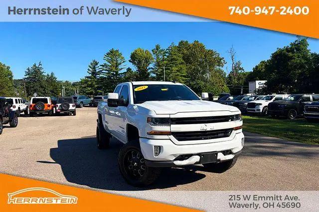 2017 Chevrolet Silverado 1500 2LT for sale in Waverly, OH