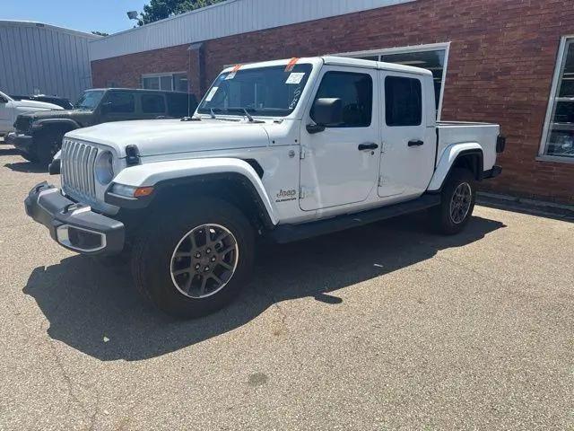 2022 Jeep Gladiator Overland for sale in Waverly, OH