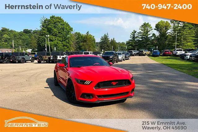 2017 Ford Mustang GT for sale in Waverly, OH