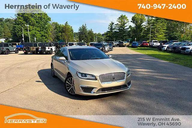 2017 Lincoln MKZ Select for sale in Waverly, OH