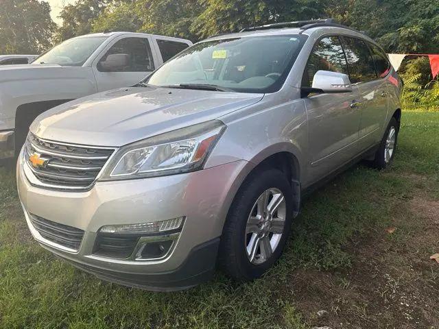 2013 Chevrolet Traverse LT for sale near Waverly, OH