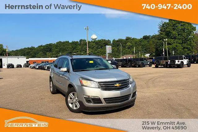 2013 Chevrolet Traverse for sale near Waverly, OH