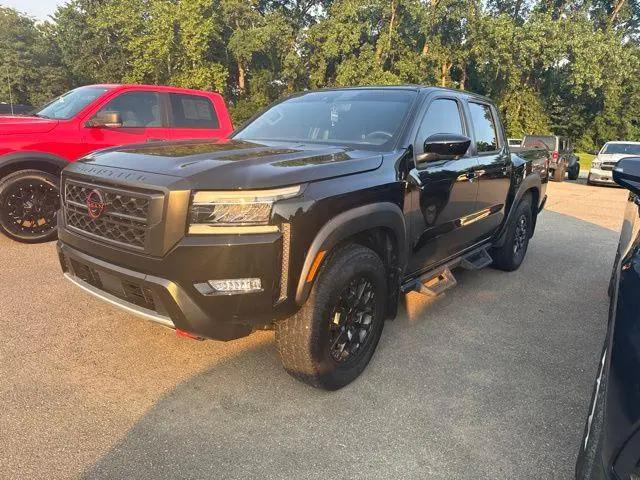 2024 Nissan Frontier Crew Cab PRO-4X 4x4 for sale near Waverly, OH