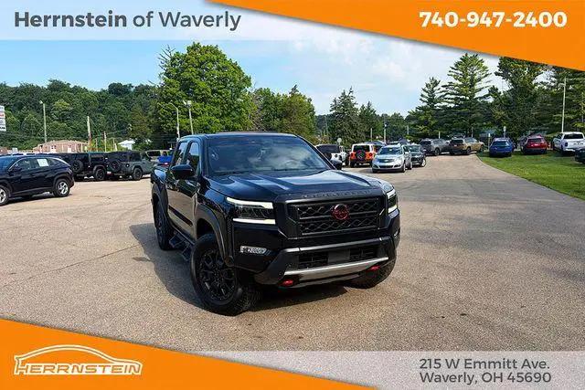 2024 Nissan Frontier for sale near Waverly, OH