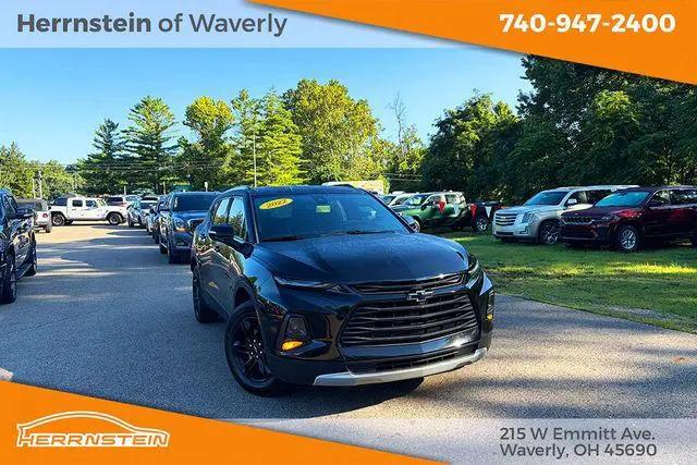 2022 Chevrolet Blazer FWD 2LT for sale in Waverly, OH
