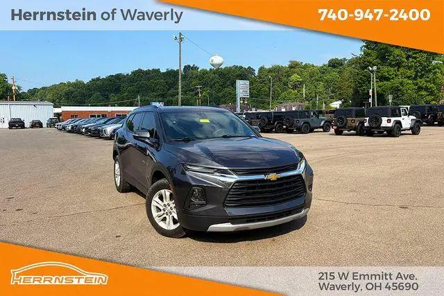 2021 Chevrolet Blazer AWD 2LT for sale in Waverly, OH