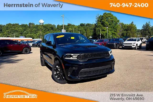 2022 Dodge Durango R/T AWD for sale near Waverly, OH