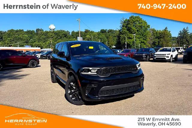 2022 Dodge Durango R/T AWD for sale near Waverly, OH