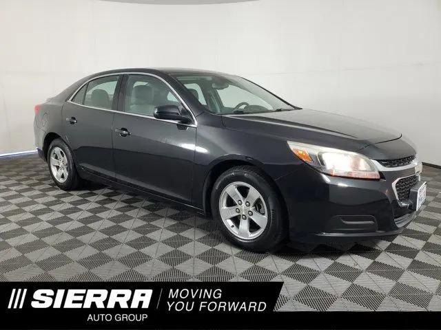 2015 Chevrolet Malibu LS for sale in Monrovia, CA