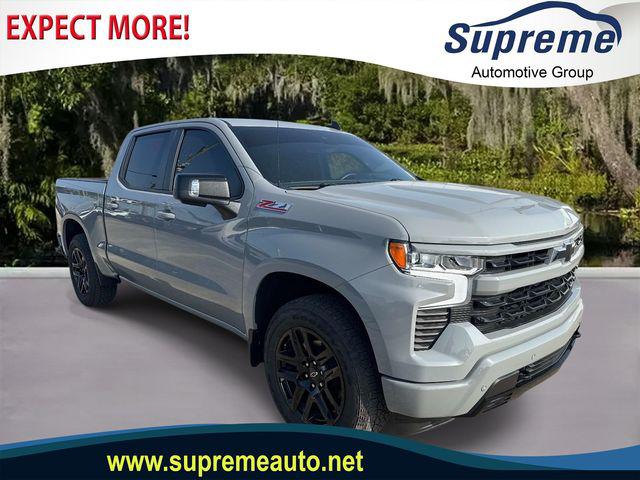 2025 Chevrolet Silverado 1500 4WD Crew Cab Short Bed RST for sale in Gonzales, LA