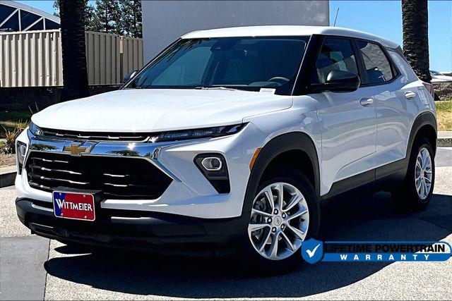 2026 Chevrolet TrailBlazer AWD LS for sale in Chico, CA