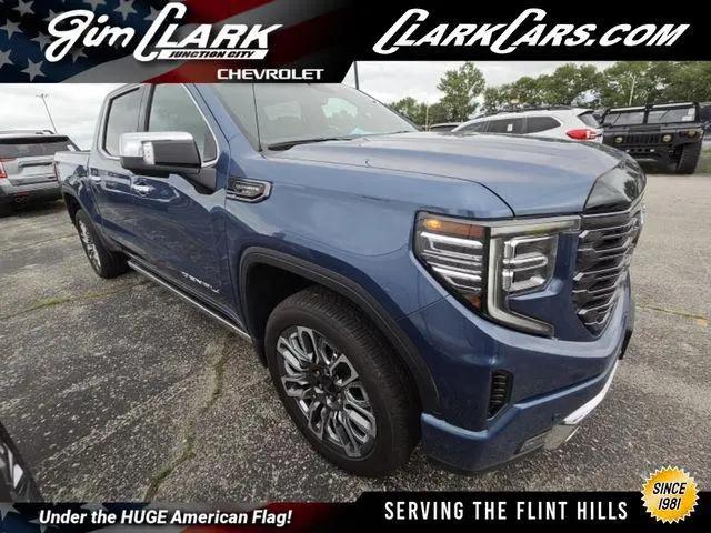 2025 GMC Sierra 1500 4WD Crew Cab Short Box Denali Ultimate for sale in Junction City, KS