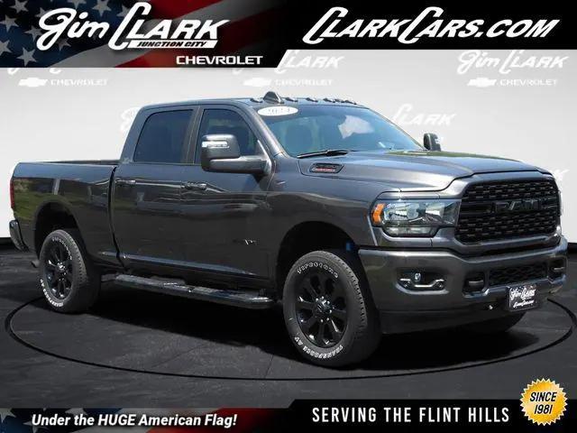 2024 Ram 2500 Big Horn Crew Cab 4x4 6'4" Box for sale in Junction City, KS