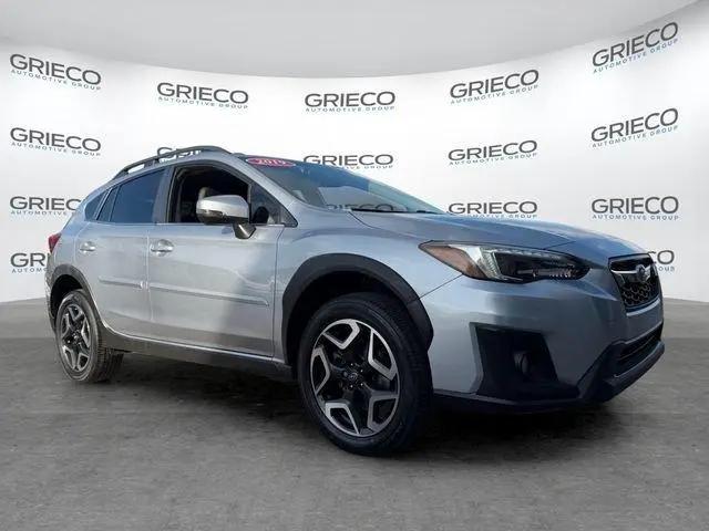 2019 Subaru Crosstrek 2.0i Limited for sale in Johnston, RI