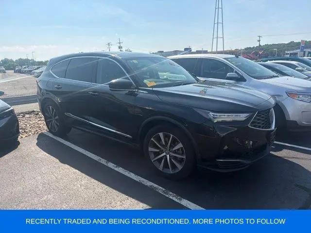 2025 Acura MDX Technology Package for sale in Johnston, RI