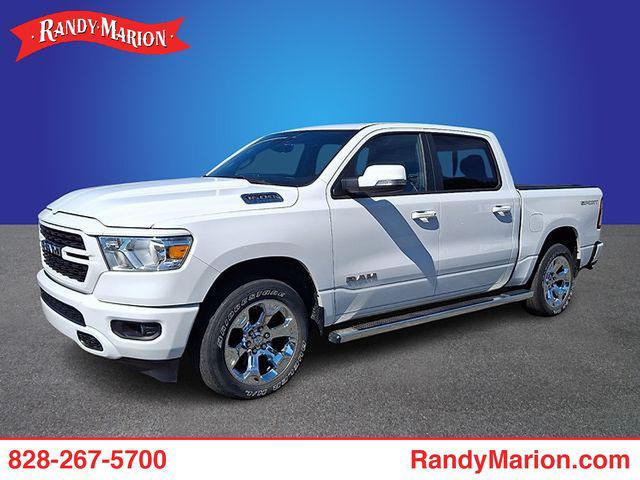 2022 Ram 1500 Big Horn Crew Cab 4x4 5'7" Box for sale in Hickory, NC