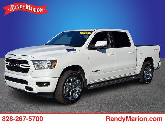2022 Ram 1500 Big Horn Crew Cab 4x4 5'7" Box for sale in Hickory, NC