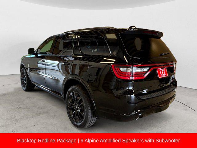 2026 Dodge Durango GT Plus AWD