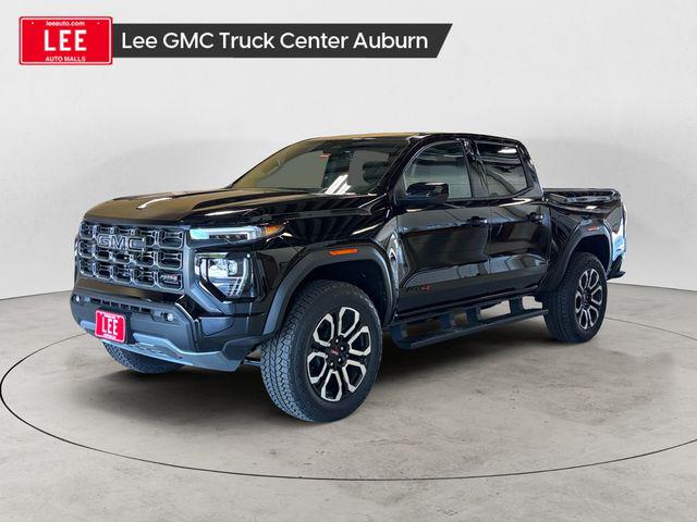 2026 GMC Canyon AT4, 4WD for sale in Auburn, ME