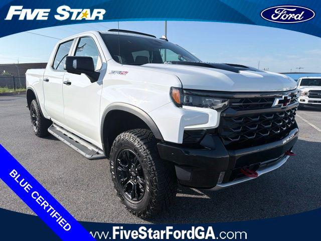 2023 Chevrolet Silverado 1500 4WD Crew Cab Short Bed ZR2 for sale in Warner Robins, GA