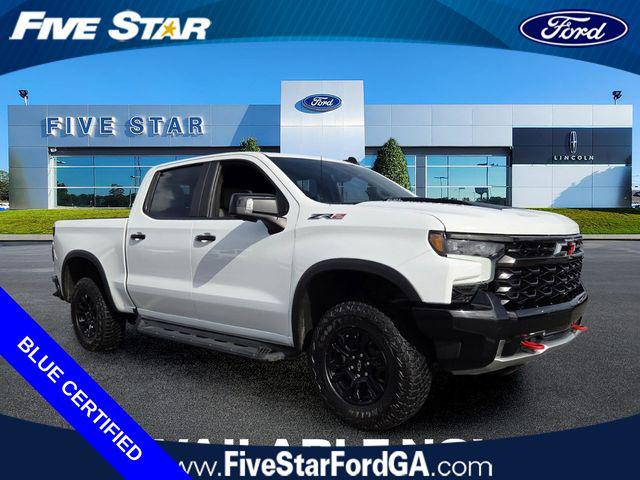 2023 Chevrolet Silverado 1500 4WD Crew Cab Short Bed ZR2 for sale in Warner Robins, GA