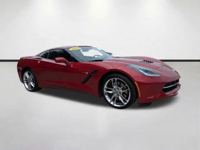 2014 Chevrolet Corvette Stingray Z51 for sale in Fort Myers, FL