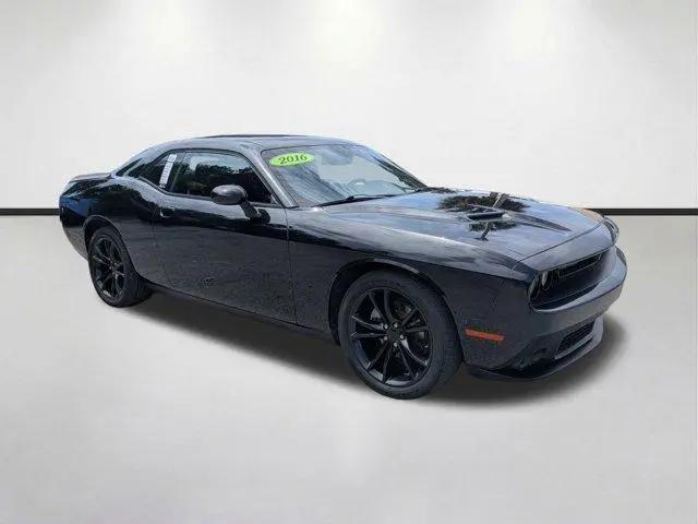 2016 Dodge Challenger SXT for sale in Fort Myers, FL