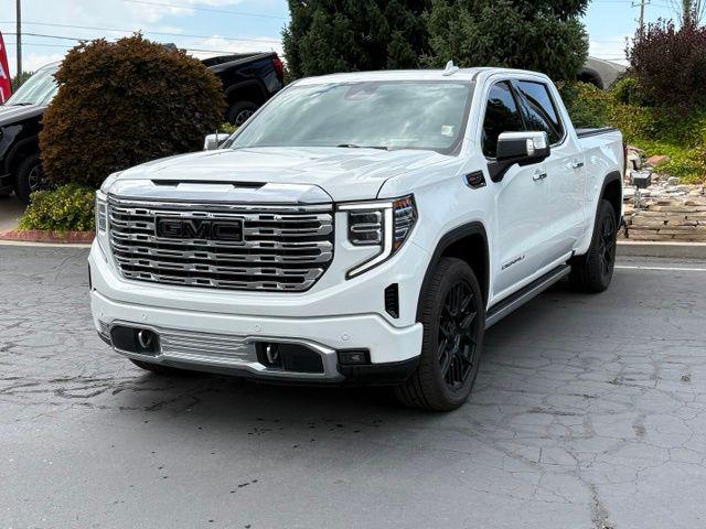 2024 GMC Sierra 1500 4WD Crew Cab Short Box Denali for sale in Layton, UT