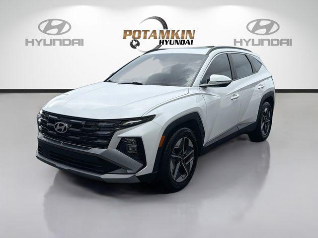 2025 Hyundai Tucson SEL Convenience for sale in Miami, FL