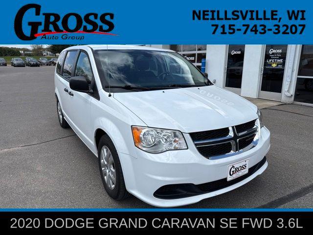 2020 Dodge Grand Caravan SE for sale in Neillsville, WI
