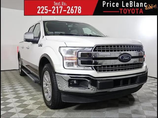 2018 Ford F-150 LARIAT for sale in Baton Rouge, LA