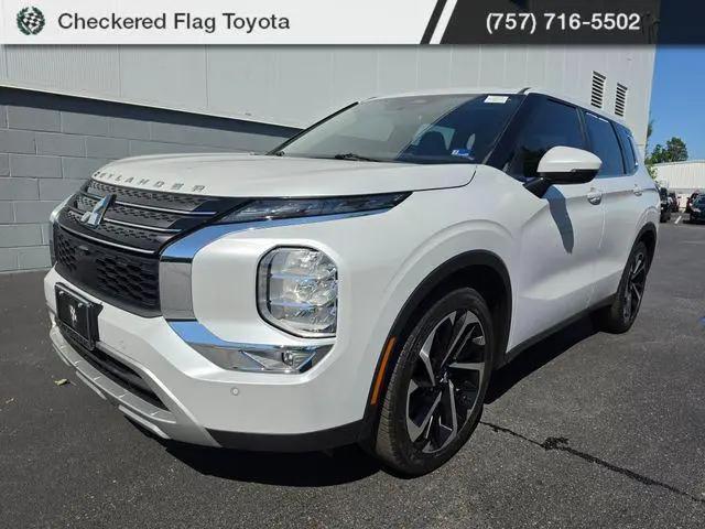 2023 Mitsubishi Outlander SE 2.5 2WD for sale in Virginia Beach, VA