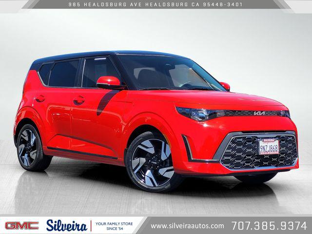 2025 Kia Soul GT-Line for sale in Healdsburg, CA