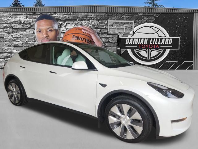 2023 Tesla Model Y Long Range Dual Motor All-Wheel Drive for sale in McMinnville, OR