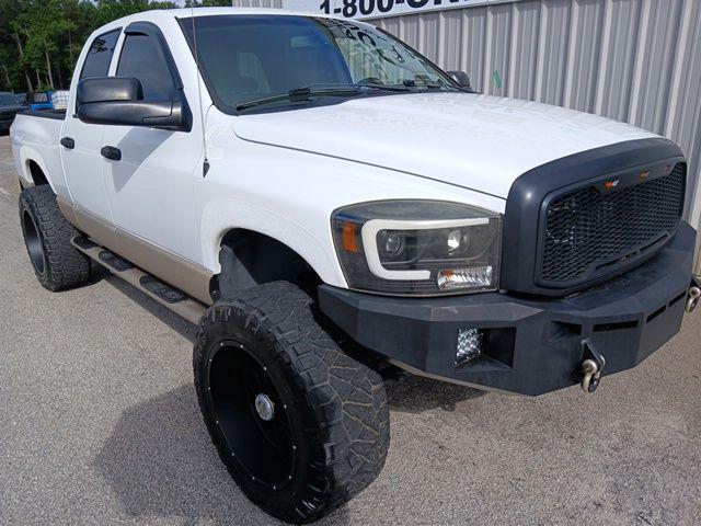2007 Dodge Ram 2500 Laramie for sale in Bremen, GA
