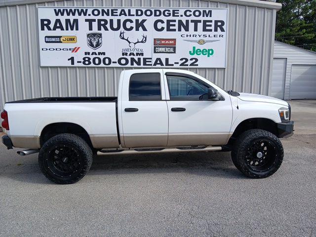2007 Dodge Ram 2500 Laramie