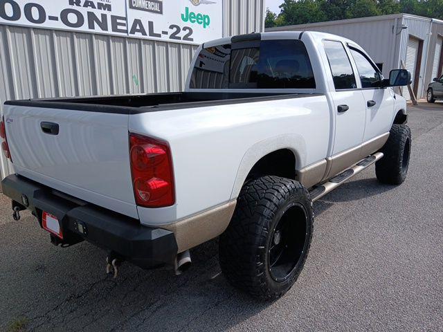 2007 Dodge Ram 2500 Laramie