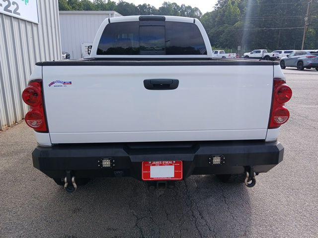 2007 Dodge Ram 2500 Laramie