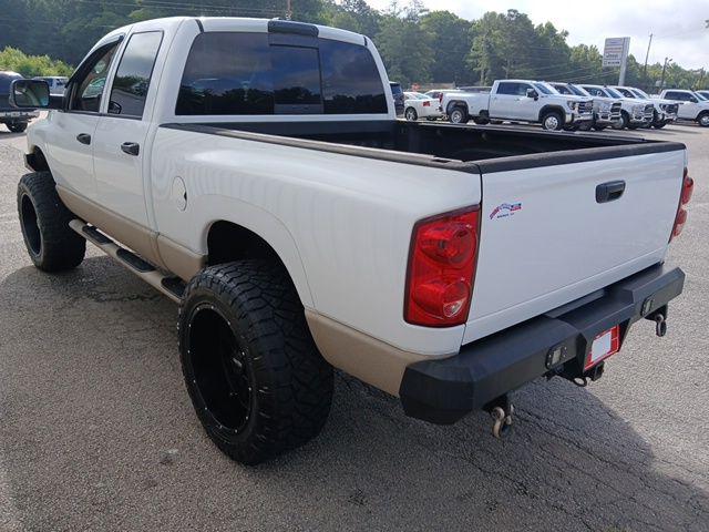 2007 Dodge Ram 2500 Laramie