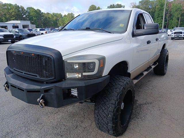 2007 Dodge Ram 2500 Laramie