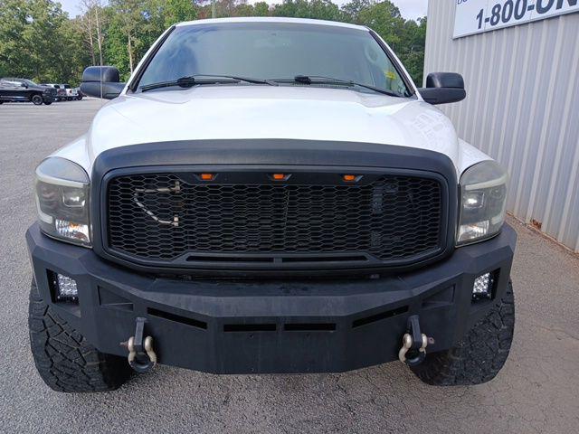 2007 Dodge Ram 2500 Laramie